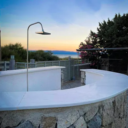 Only Blue Вилла Kariani